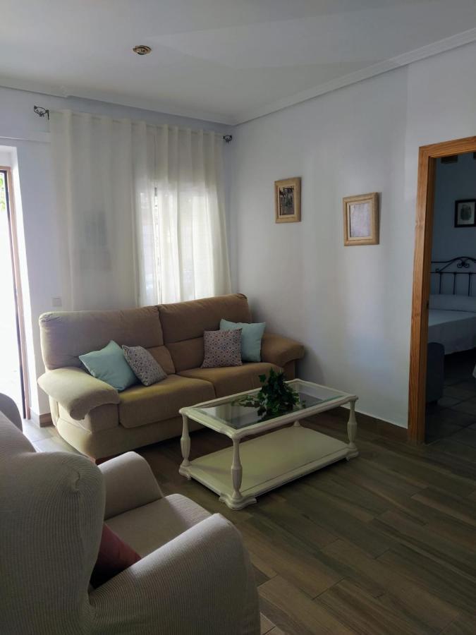 Vila Casa Rey Don Pedro Córdoba Exteriér fotografie