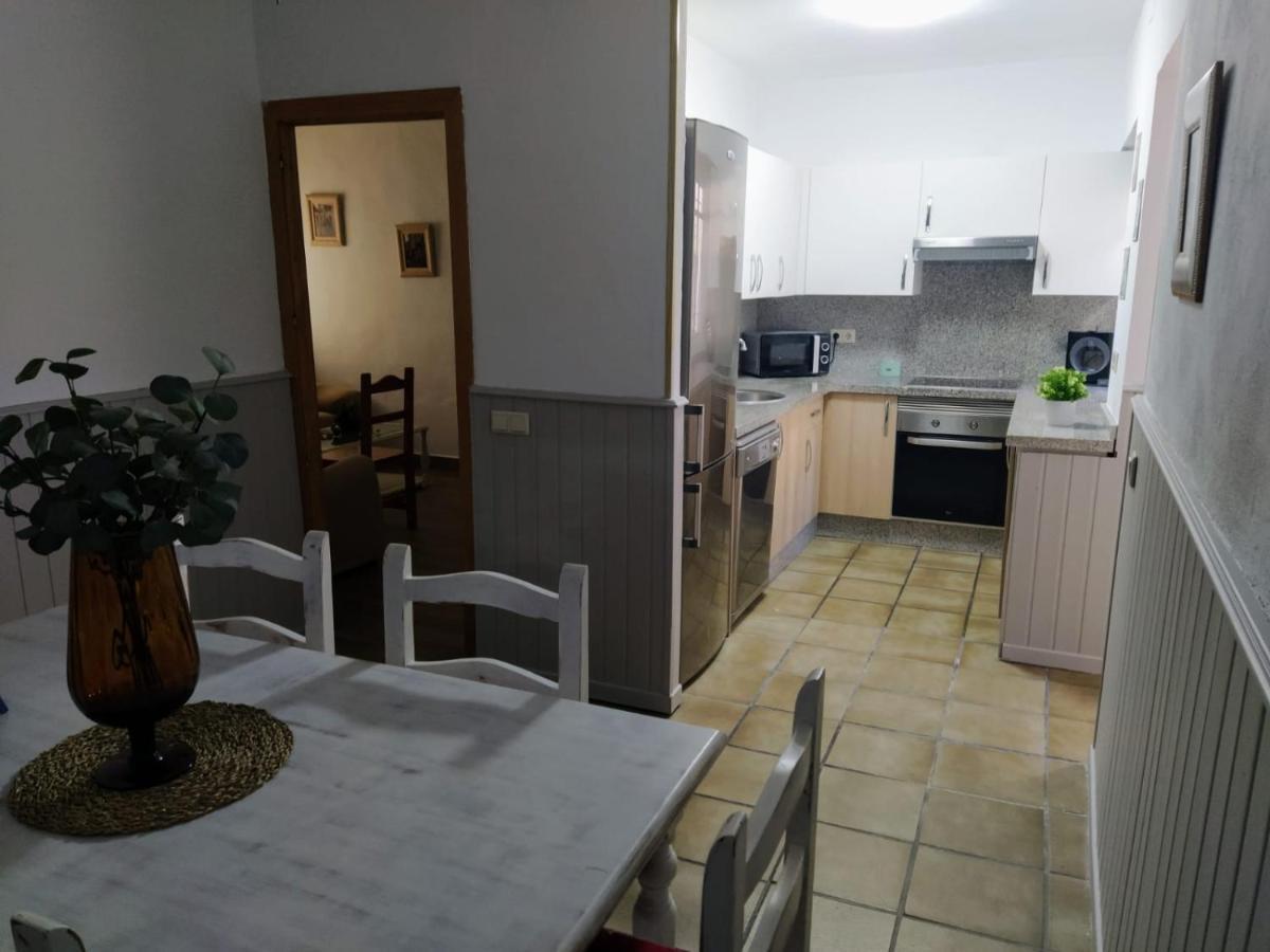 Vila Casa Rey Don Pedro Córdoba Exteriér fotografie