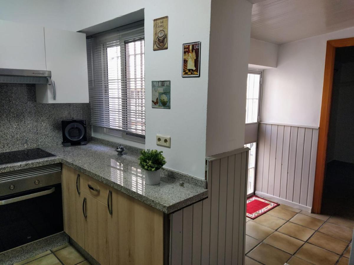 Vila Casa Rey Don Pedro Córdoba Exteriér fotografie