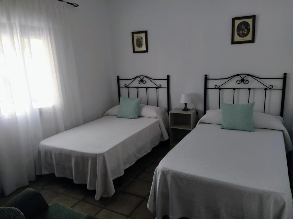 Vila Casa Rey Don Pedro Córdoba Exteriér fotografie