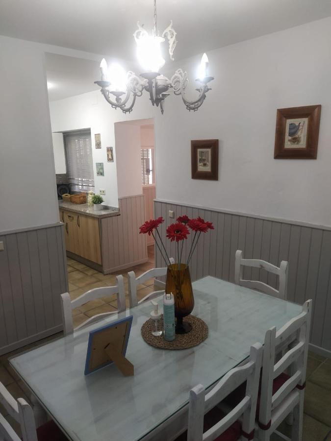 Vila Casa Rey Don Pedro Córdoba Exteriér fotografie
