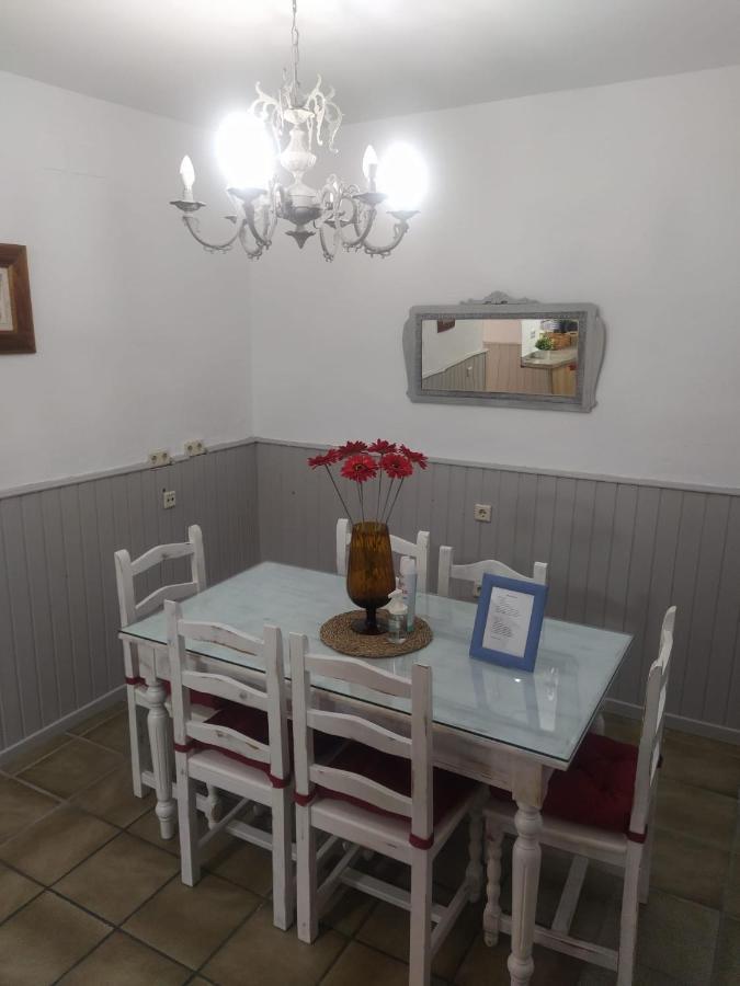 Vila Casa Rey Don Pedro Córdoba Exteriér fotografie